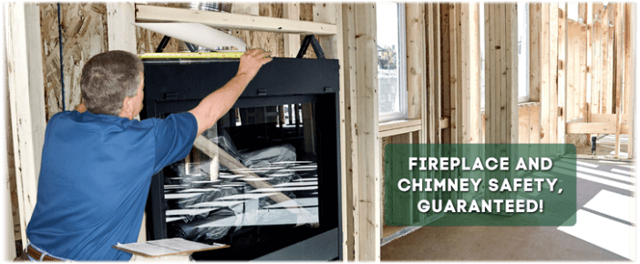 Chimney and Fireplace Inspection Frisco