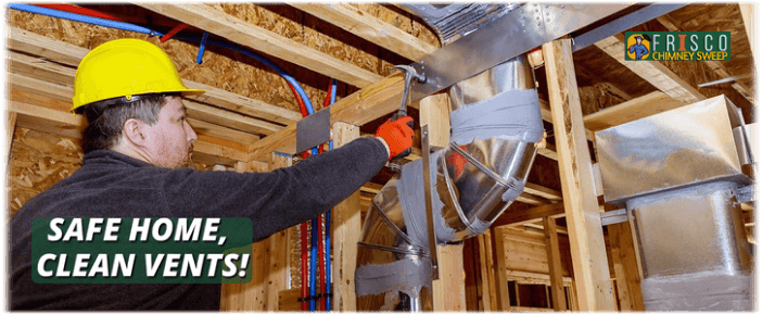 Dryer Vent Cleaning Frisco