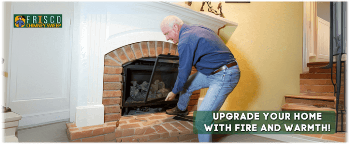 Fireplace Installation Frisco
