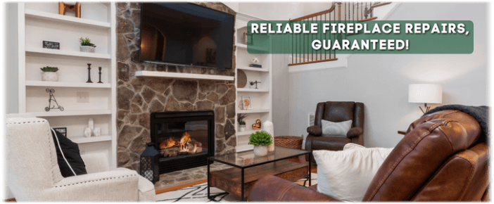 Fireplace Repair Frisco